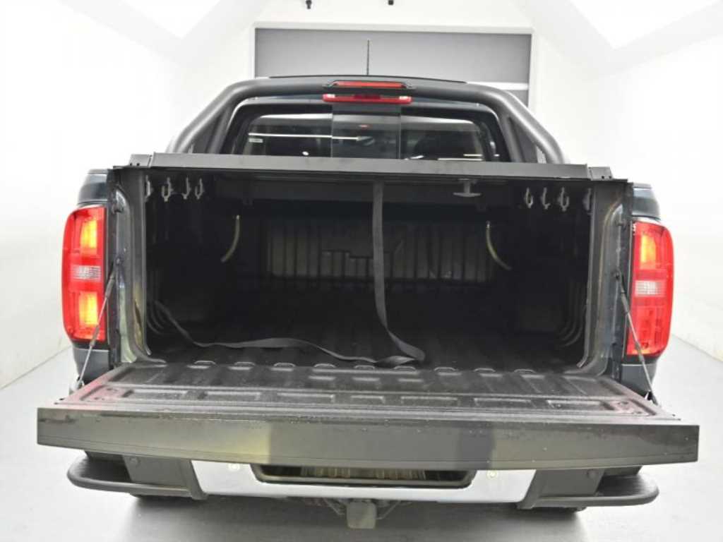 Chevrolet ?Colorado 2020 Gris - Importación desde Corea - HF Imports Iquique - Foto 19