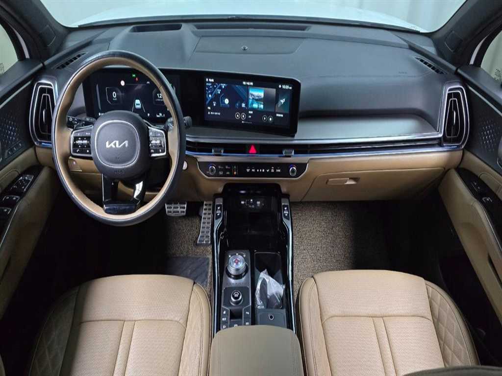 KIA Sorento 2024 - Importación desde Corea - HF Imports Iquique - Foto 20