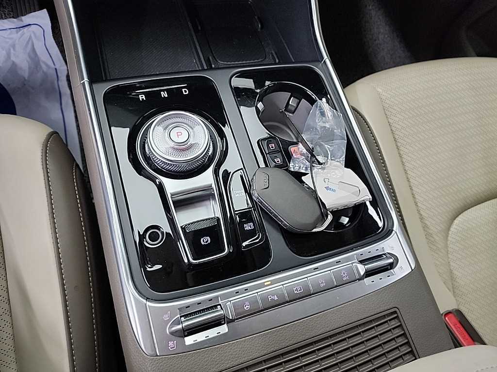KIA Carnival - Vista 8