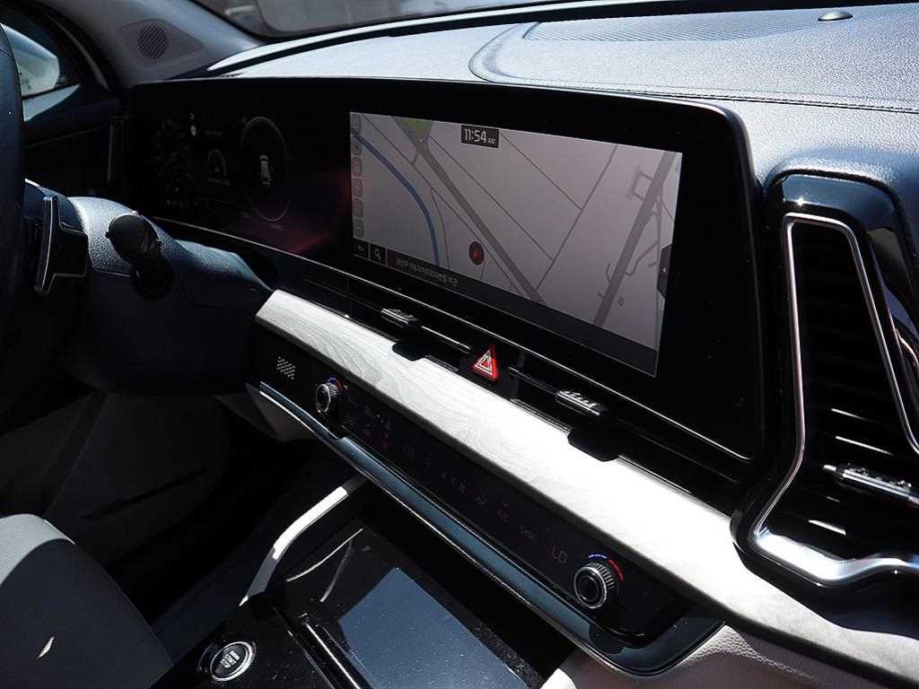 KIA Sportage - Vista 11
