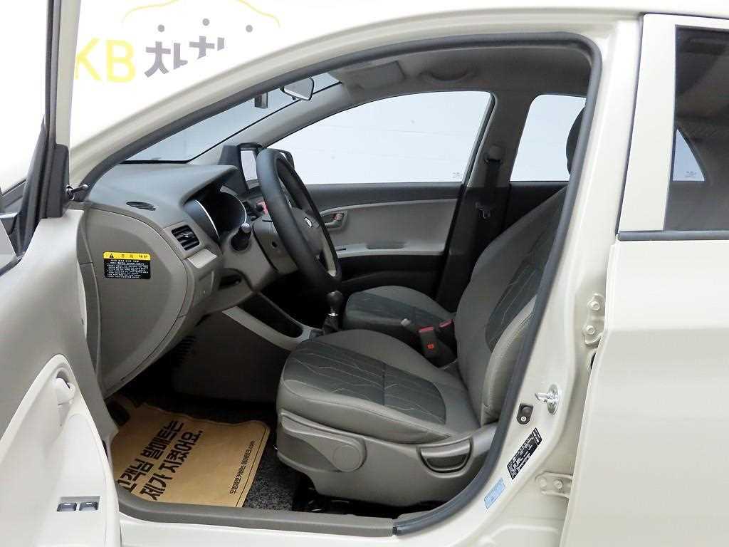 KIA Morning - Vista 12