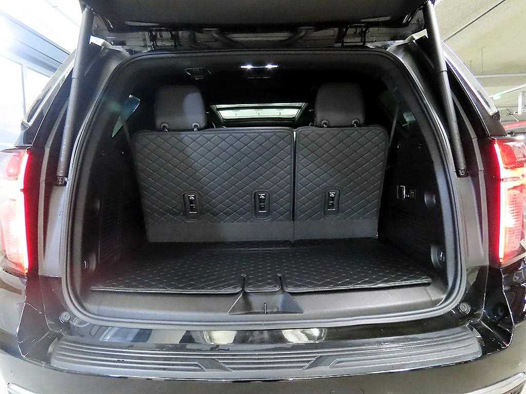 Chevrolet Tahoe 2022 Negro - Importación desde Corea - HF Imports Iquique - Foto 15