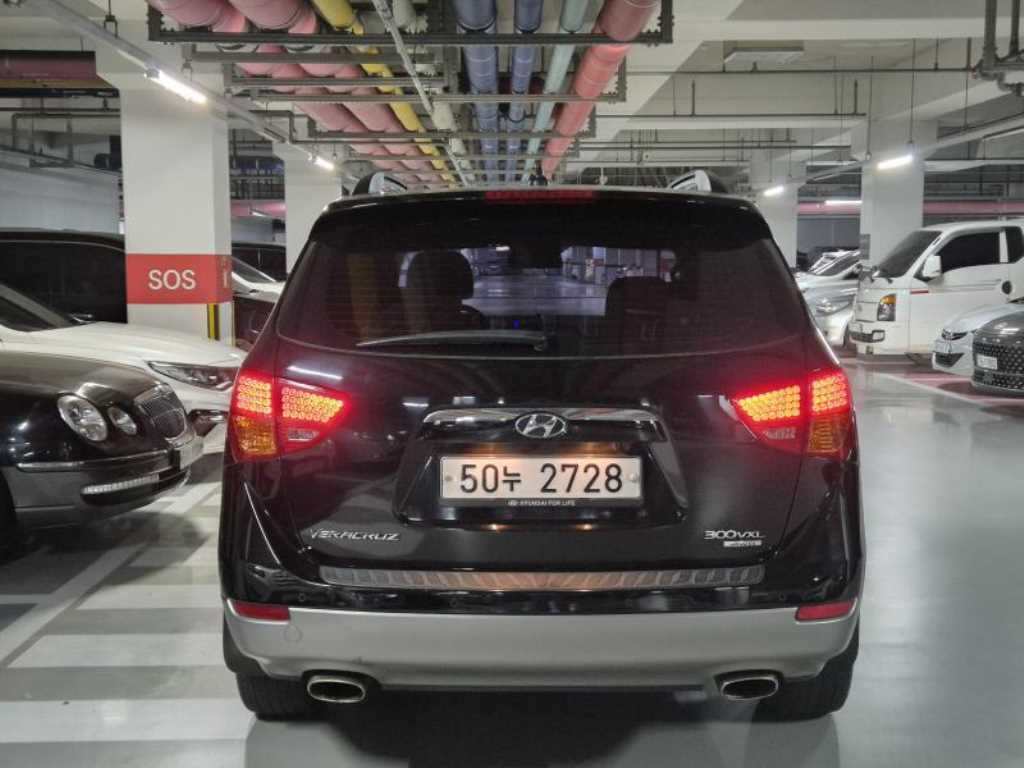 HYUNDAI Veracruz - Vista 4
