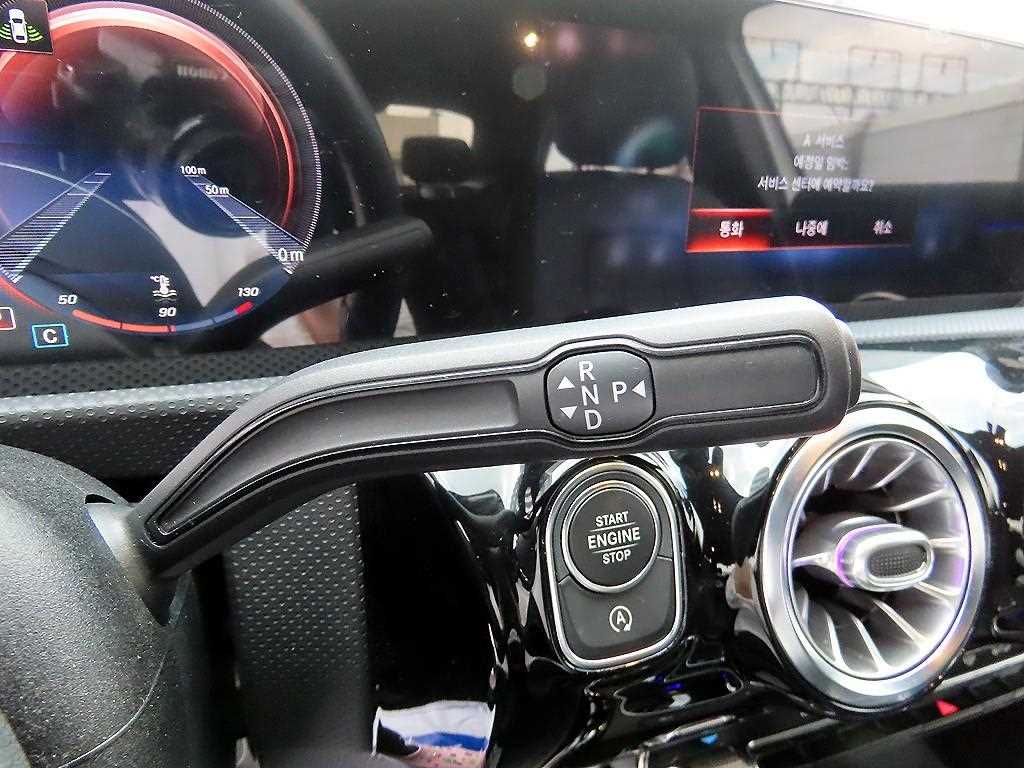 Mercedes Benz A Class - Vista 10