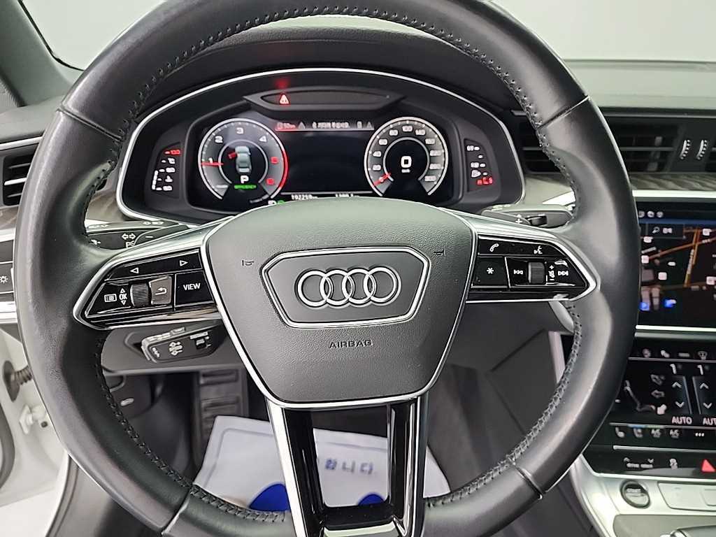 Audi A6 - Vista 9