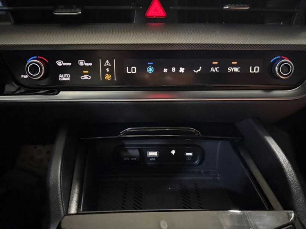 KIA Sportage - Vista 9