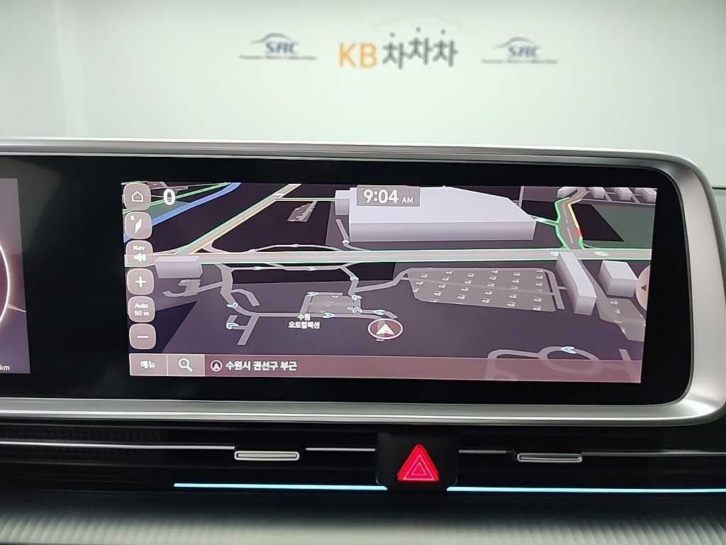 HYUNDAI Ioniq 6 2025 Negro - Importación desde Corea - HF Imports Iquique - Foto 16