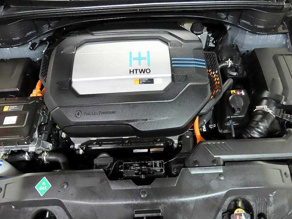 HYUNDAI Nexo 2023 - Importación desde Corea - HF Imports Iquique - Foto 20