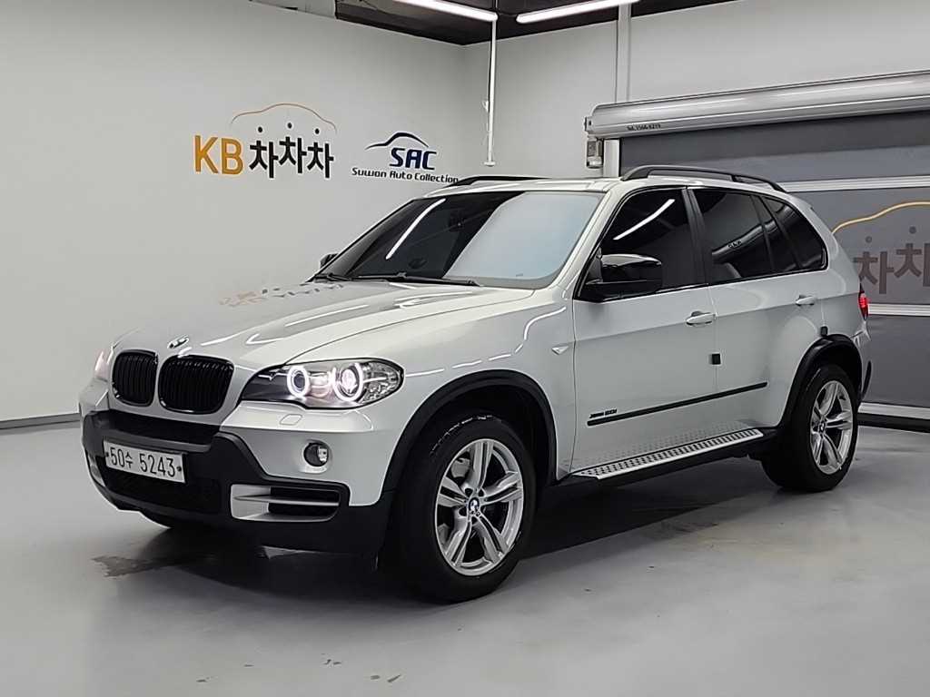 BMW X5 2008 - Importación desde Corea - HF Imports Iquique - Foto 1