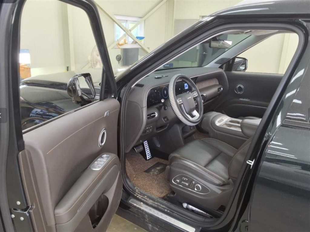 HYUNDAI Palisade - Vista 5