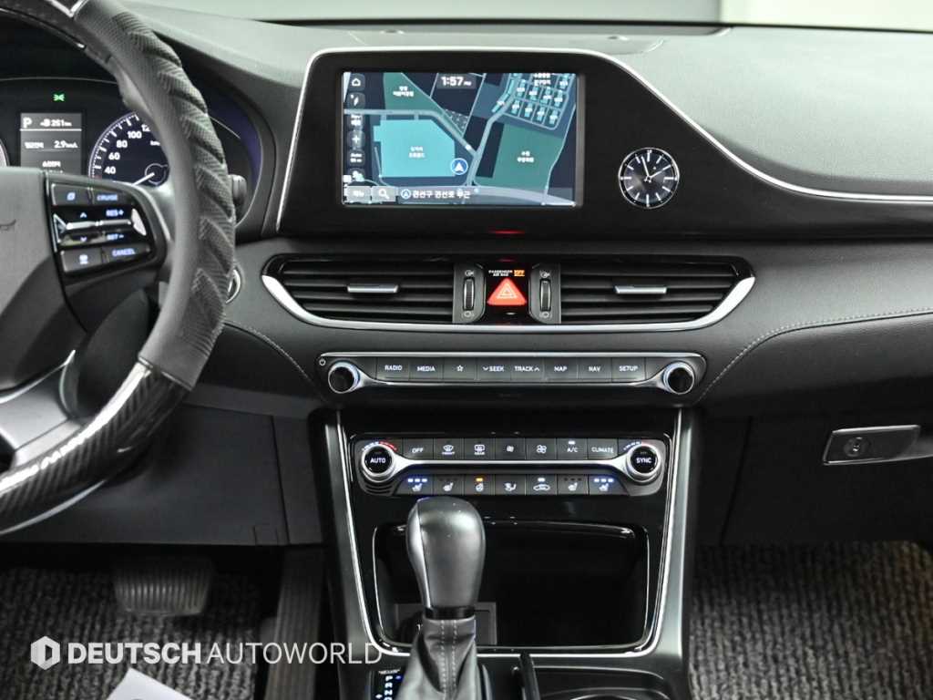 HYUNDAI Grandeur 2019 - Importación desde Corea - HF Imports Iquique - Foto 14