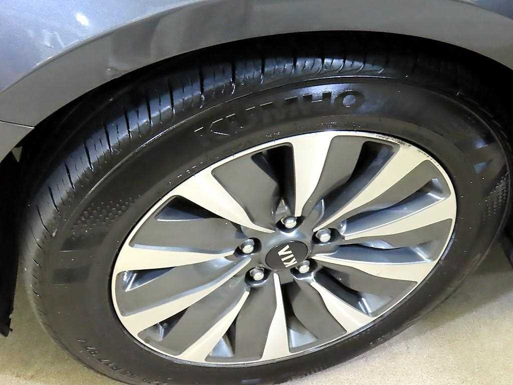 KIA K7 2015 - Importación desde Corea - HF Imports Iquique - Foto 20