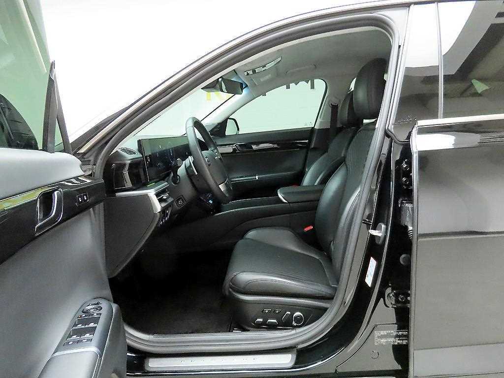 HYUNDAI Grandeur 2023 Negro - Importación desde Corea - HF Imports Iquique - Foto 13