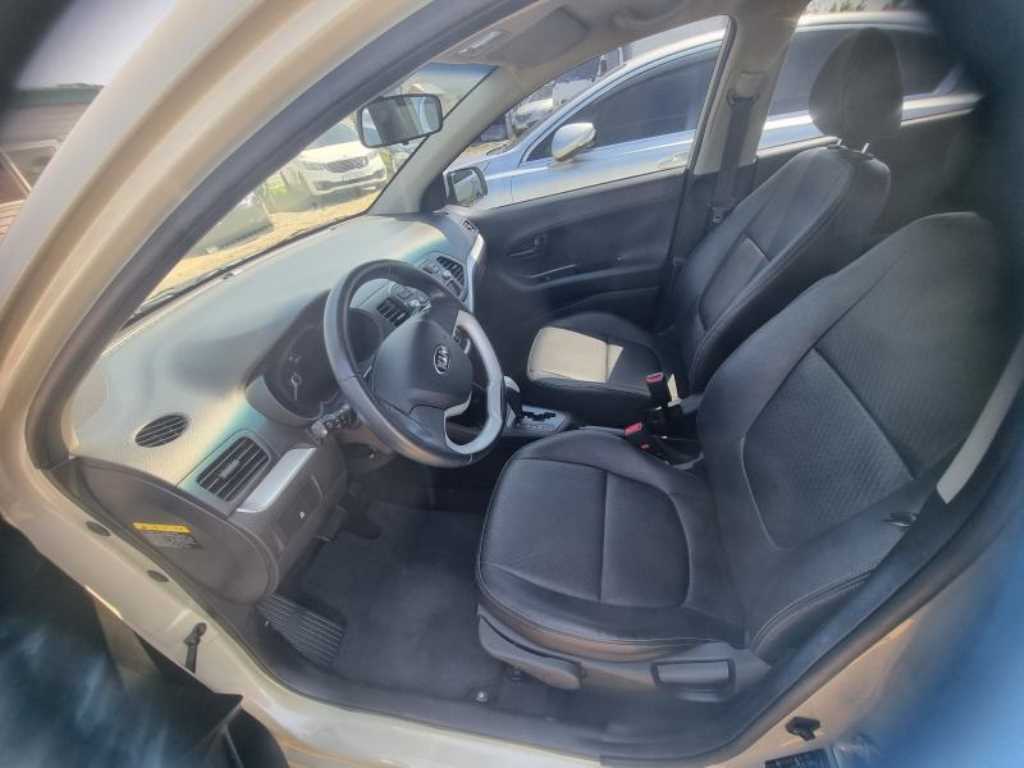 KIA Morning - Vista 5