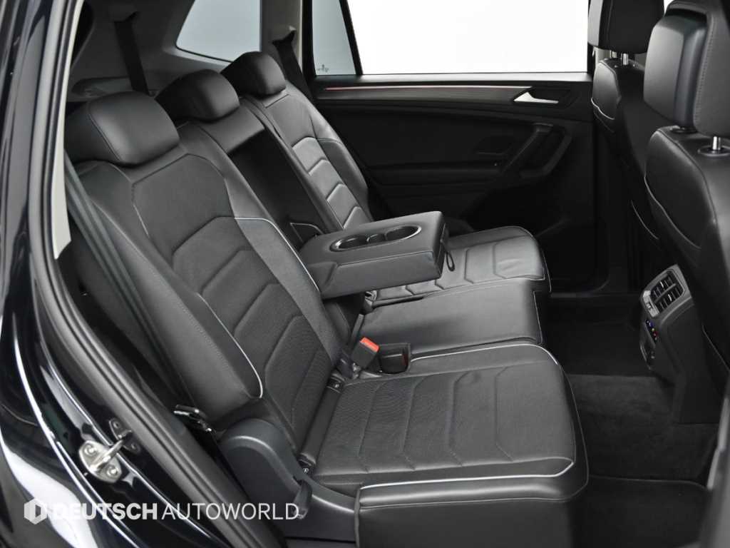Volkswagen Tiguan - Vista 12