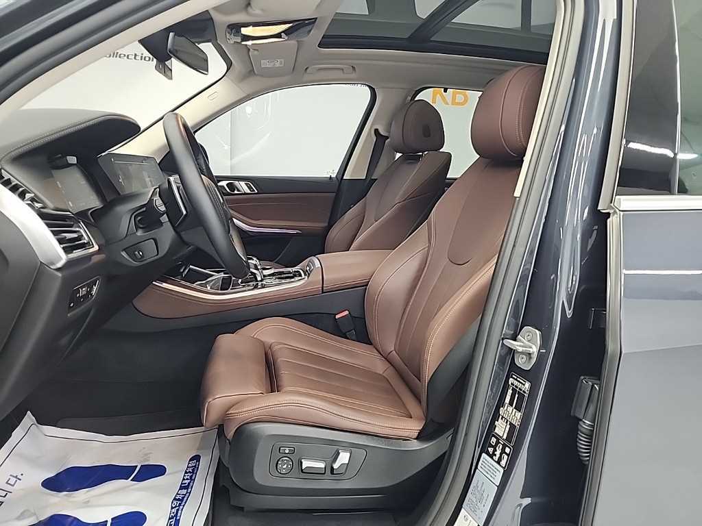 BMW X5 - Vista 11