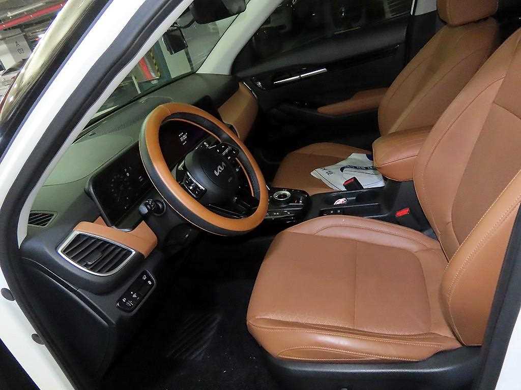 KIA Seltos - Vista 6
