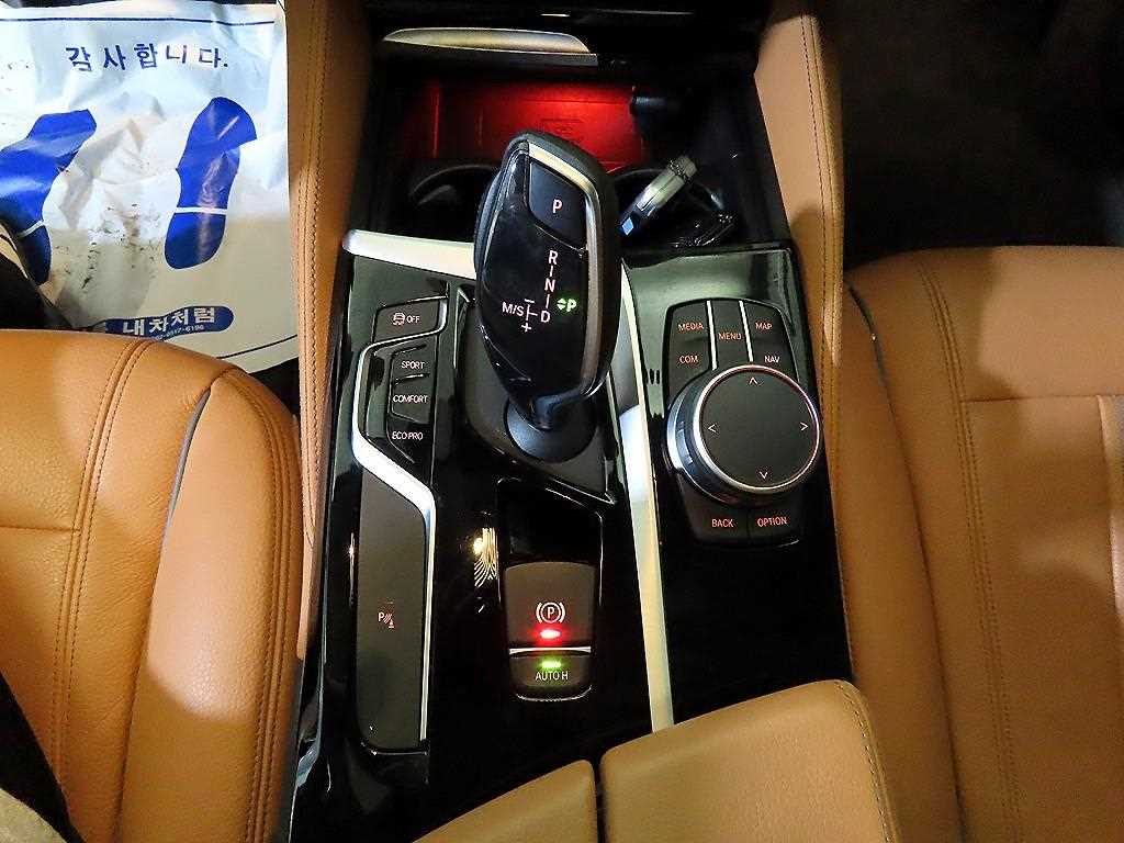 BMW 5 Series - Vista 12