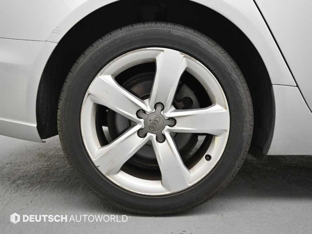 Audi A6 - Vista 5