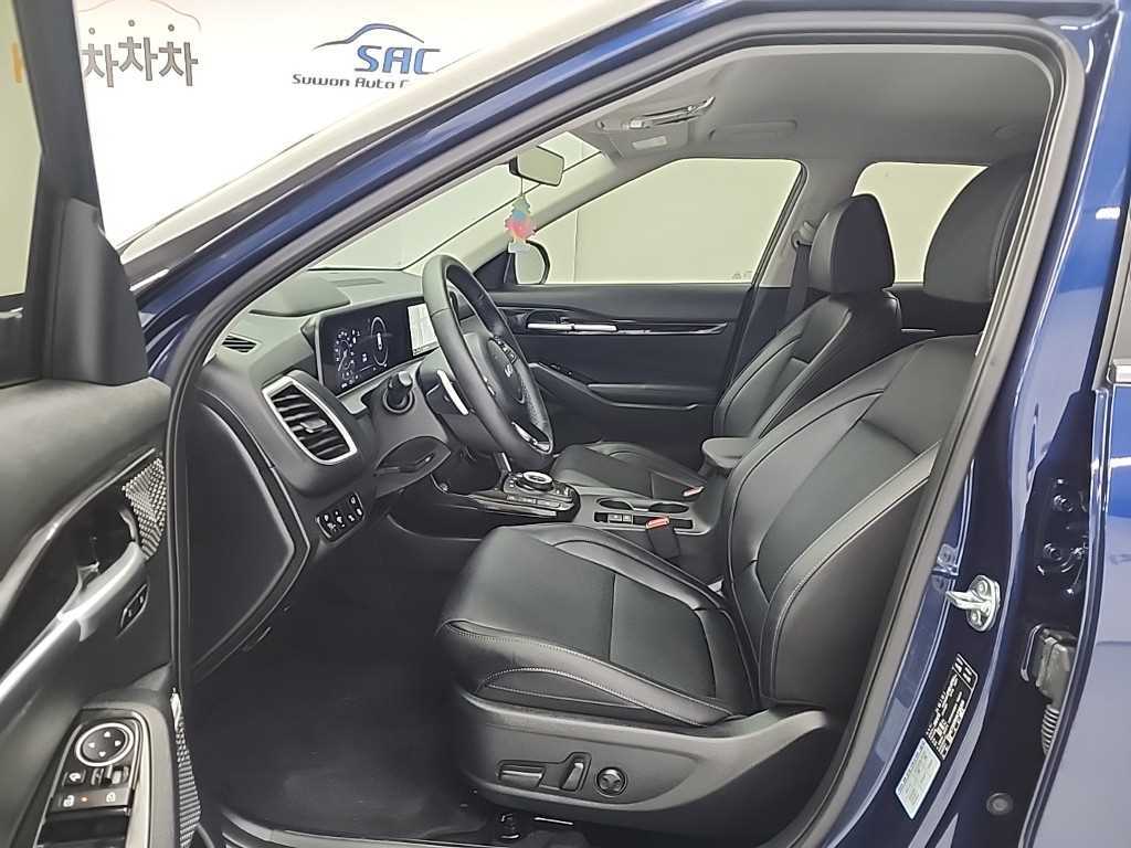 KIA Seltos - Vista 11
