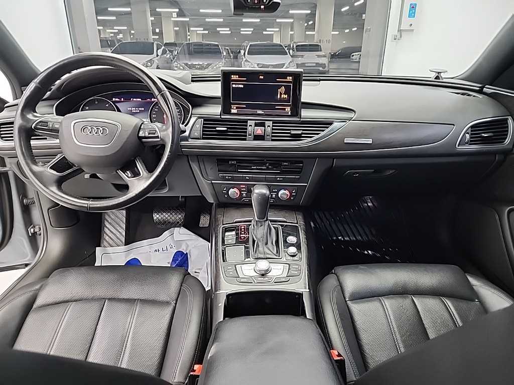 Audi A6 - Vista 7