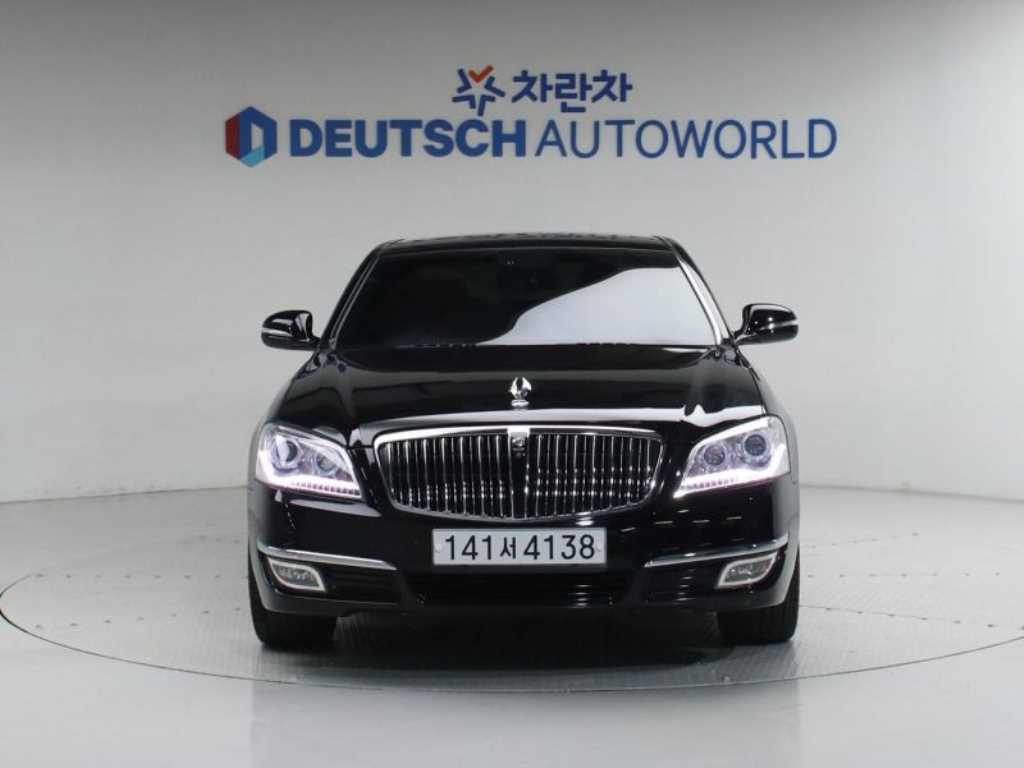 Ssangyong Chairman - Vista 3