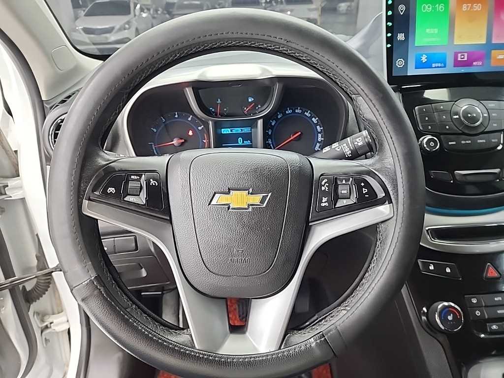 Chevrolet Orlando - Vista 9