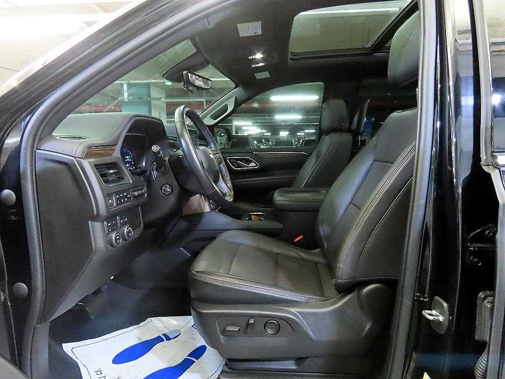 Chevrolet Tahoe - Vista 6