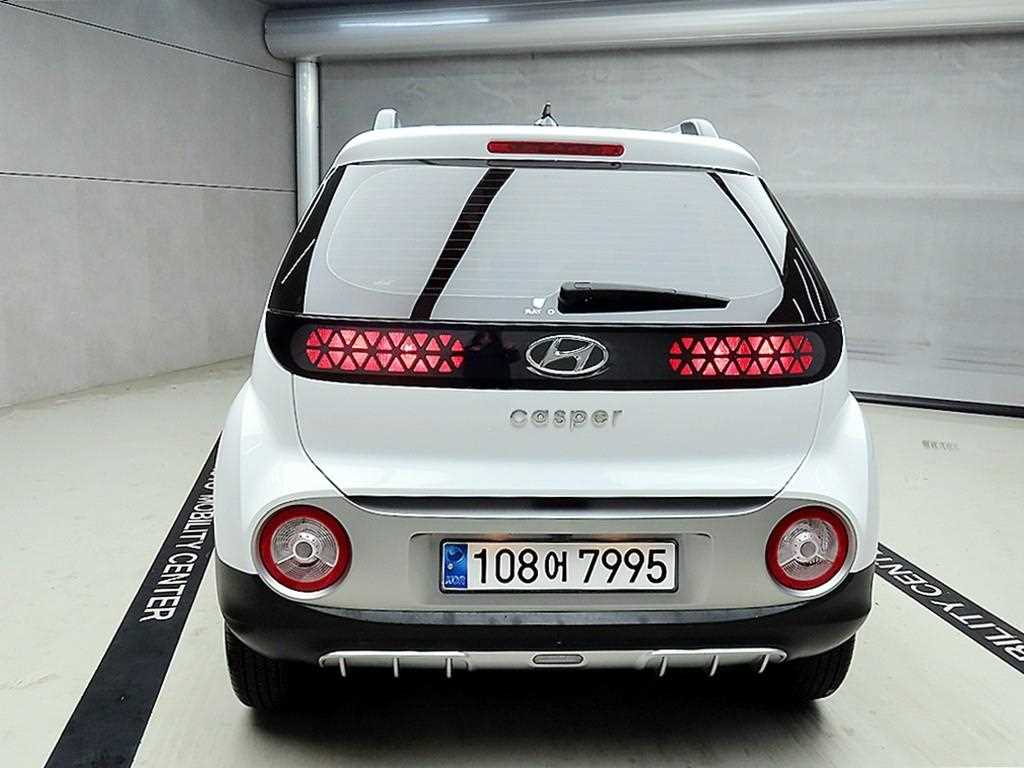 HYUNDAI Casper - Vista 3