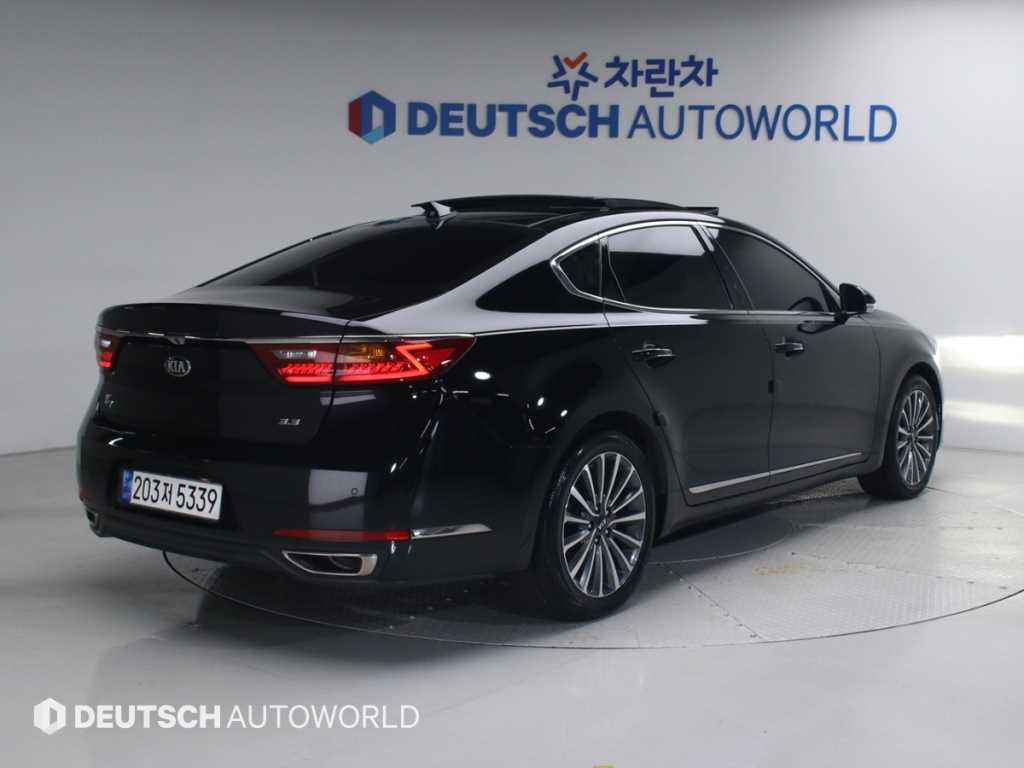 KIA K7 - Vista 2