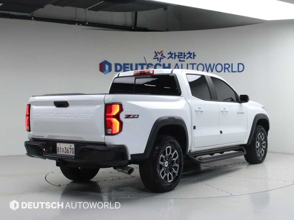 Chevrolet ?Colorado - Vista 2