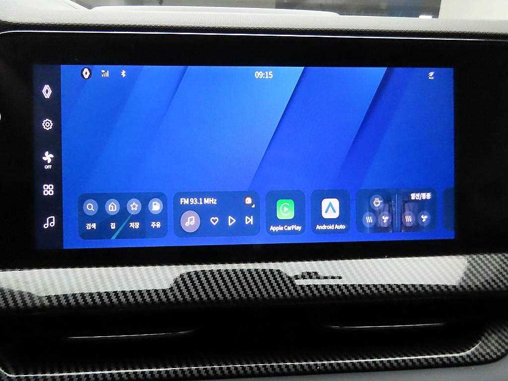 SAMSUNG Grand Koleos - Vista 9