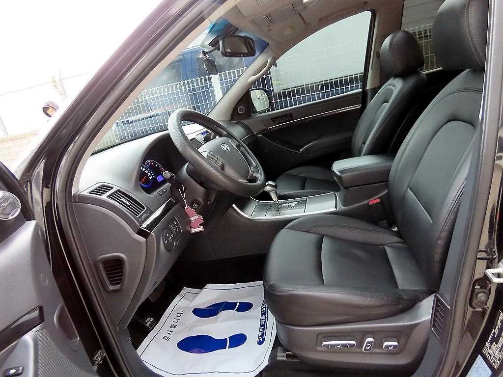HYUNDAI Veracruz - Vista 9