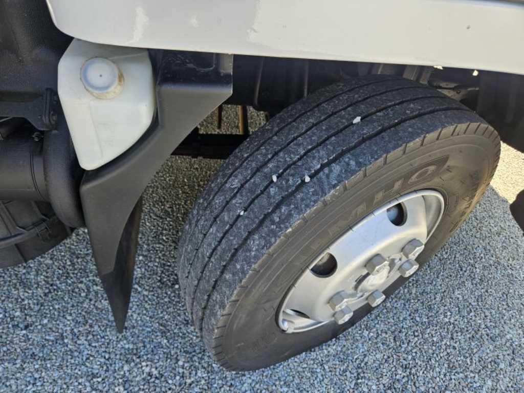 medium and large cargo truck - Vista 12