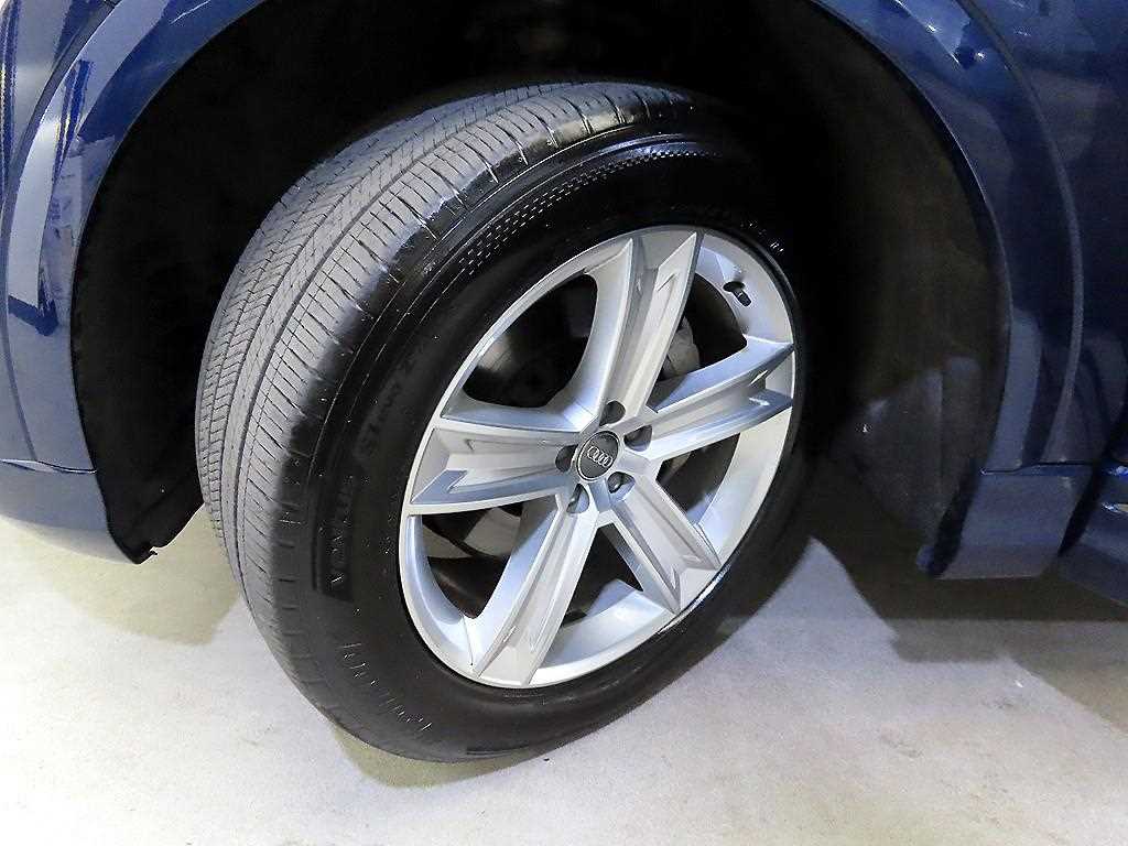 Audi Q8 2020 Azul - Importación desde Corea - HF Imports Iquique - Foto 20