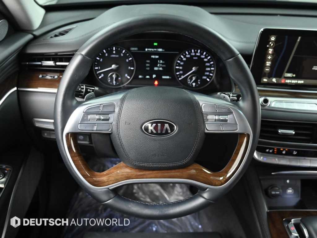 KIA K9 2021 Gris - Importación desde Corea - HF Imports Iquique - Foto 13