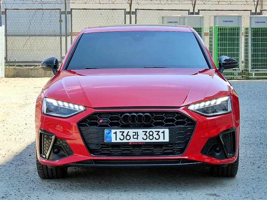 Audi S4 2023 - Importación desde Corea - HF Imports Iquique - Foto 1