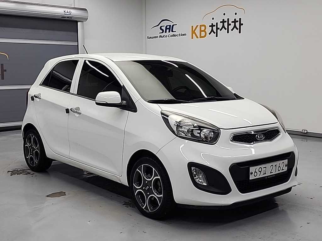 KIA Morning - Vista 4