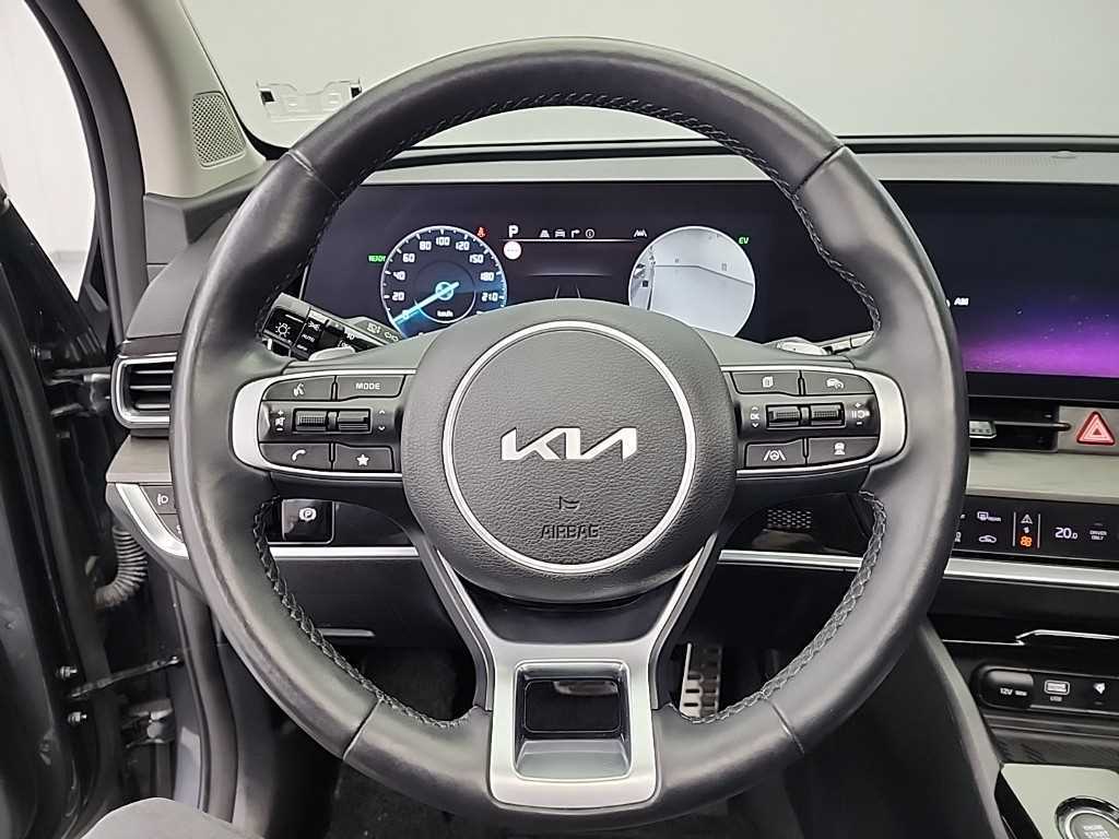 KIA Sportage - Vista 9
