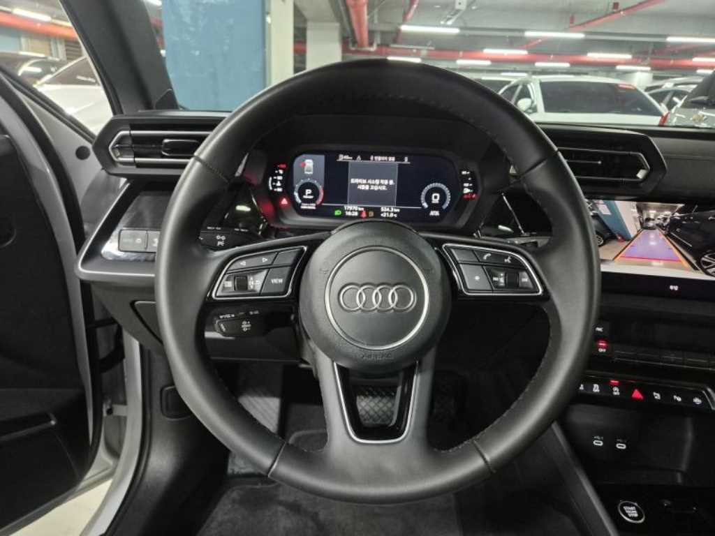 Audi A3 - Vista 11