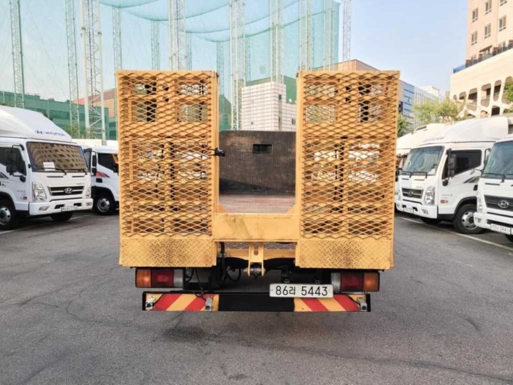 medium and large cargo Lekka - Vista 6