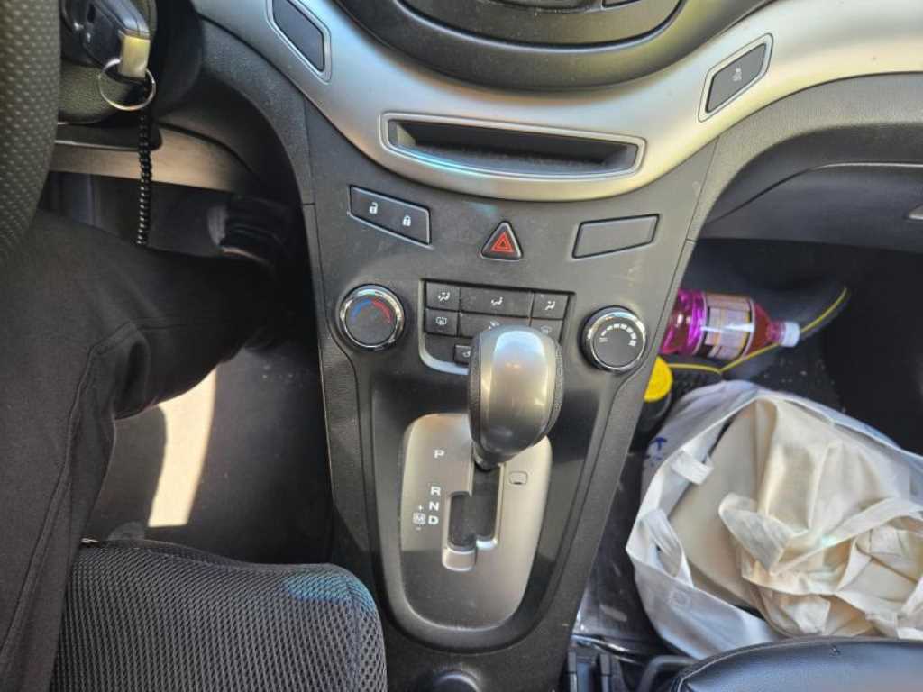Chevrolet Orlando - Vista 9