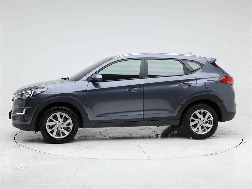 HYUNDAI Tucson - Vista 3