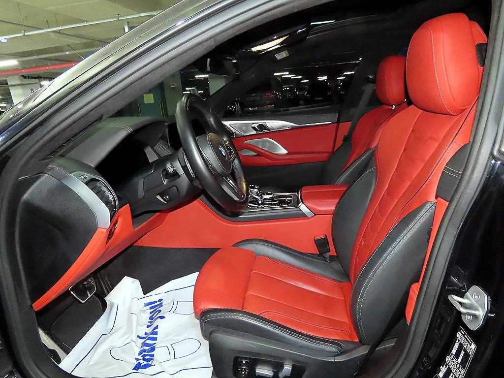 BMW 8 Series - Vista 6