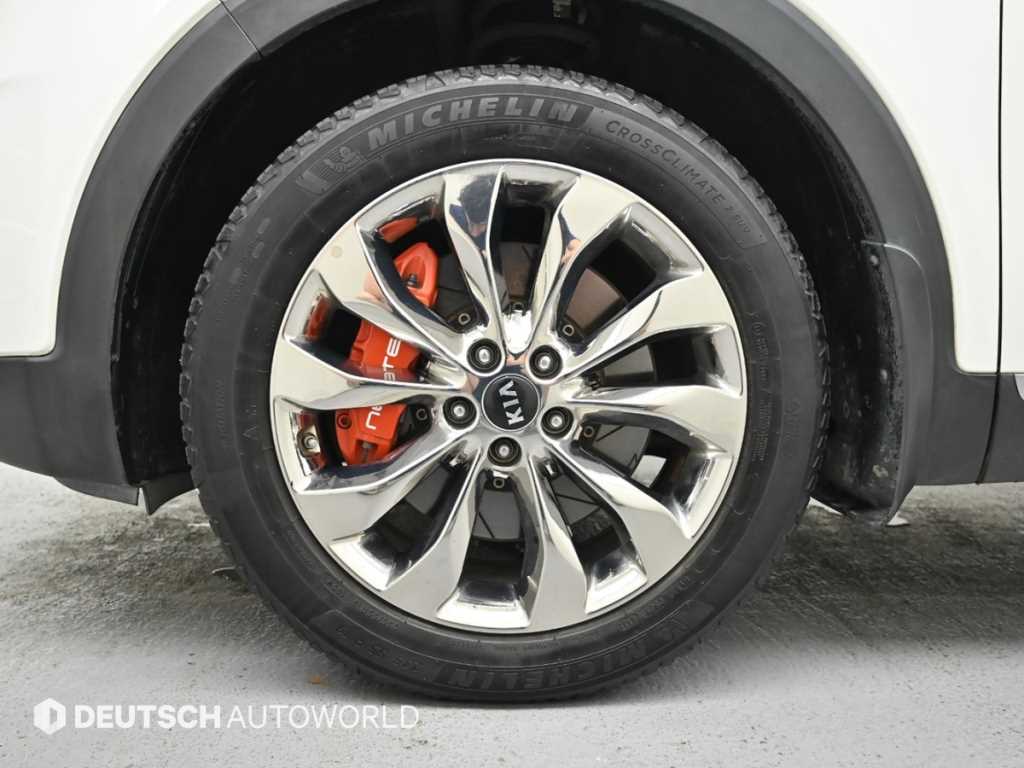 KIA Sorento - Vista 5