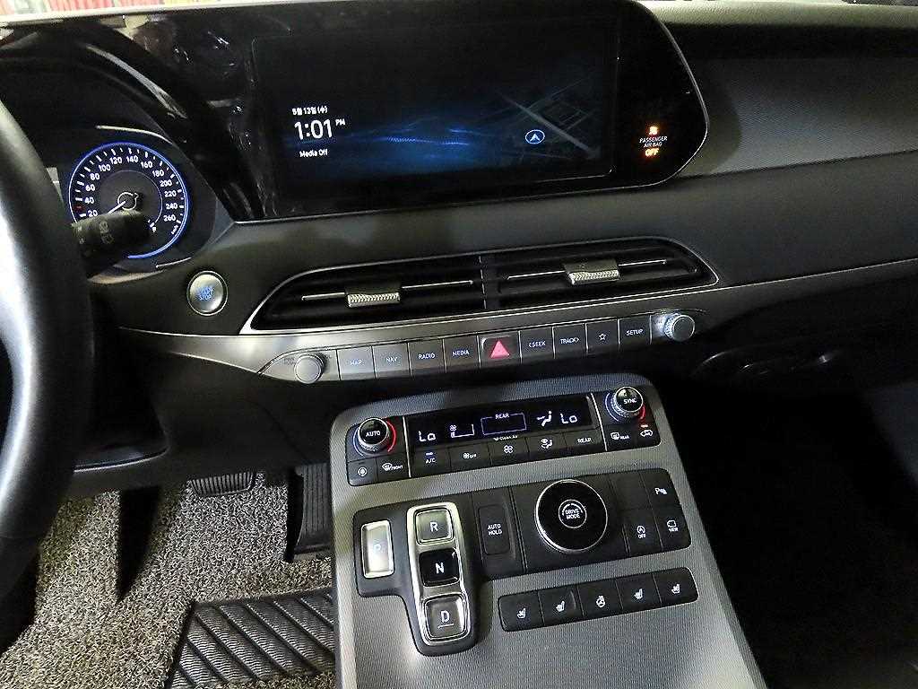 HYUNDAI Palisade - Vista 11