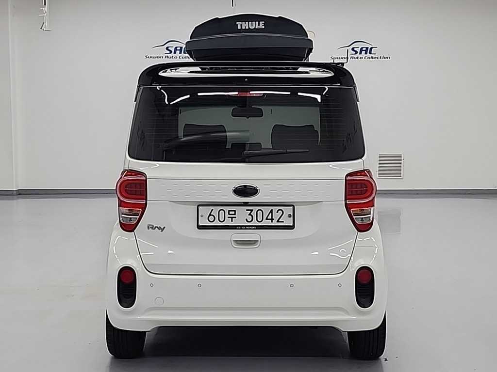 KIA Ray - Vista 3