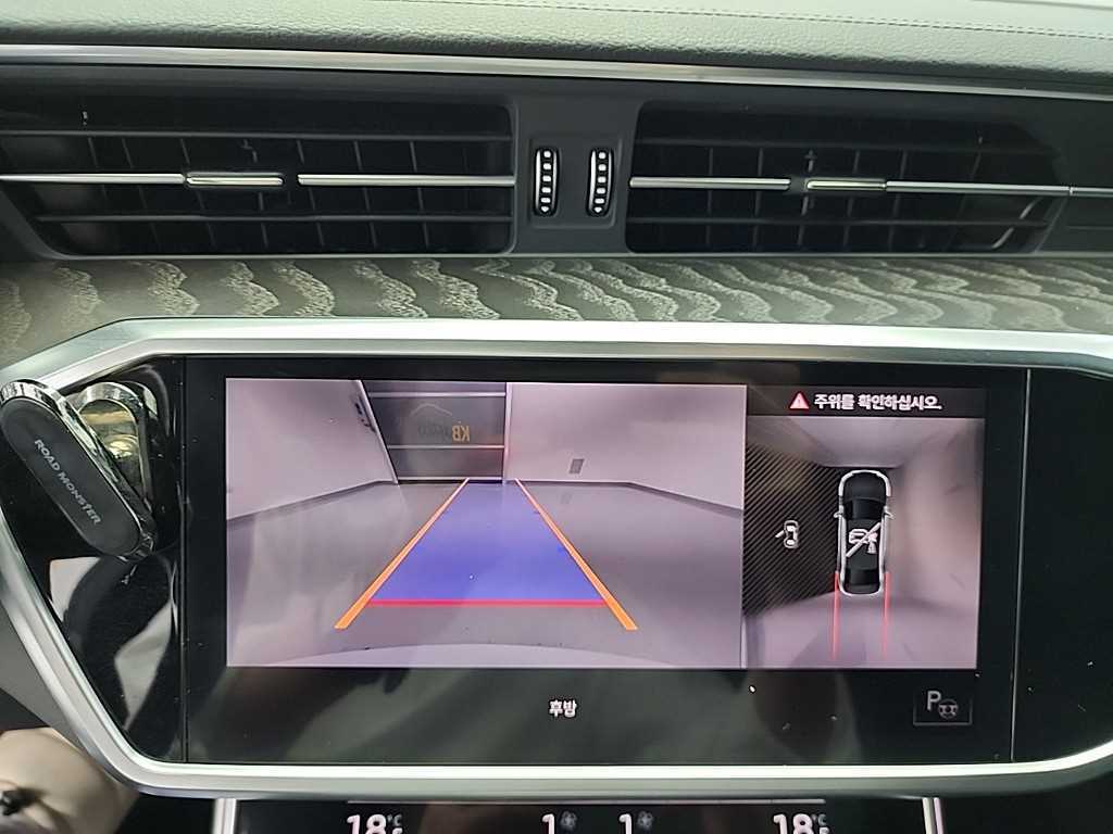 Audi A6 2021 Blanco - Importación desde Corea - HF Imports Iquique - Foto 16