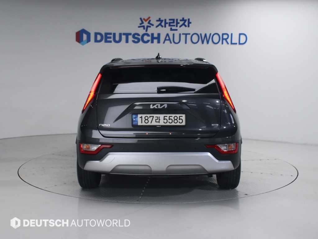 KIA Niro - Vista 4