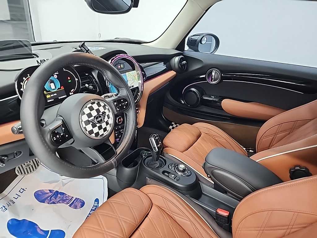 Mini Cooper - Vista 7